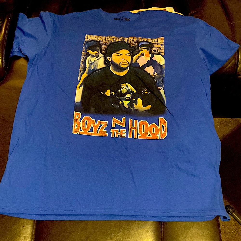 Brand New Men’s T-Shirt Boys n the Hood